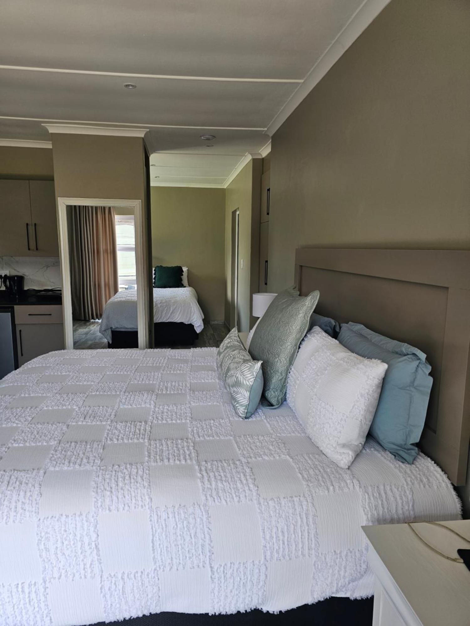 The Armagh Guesthouse Boksburg Exteriér fotografie