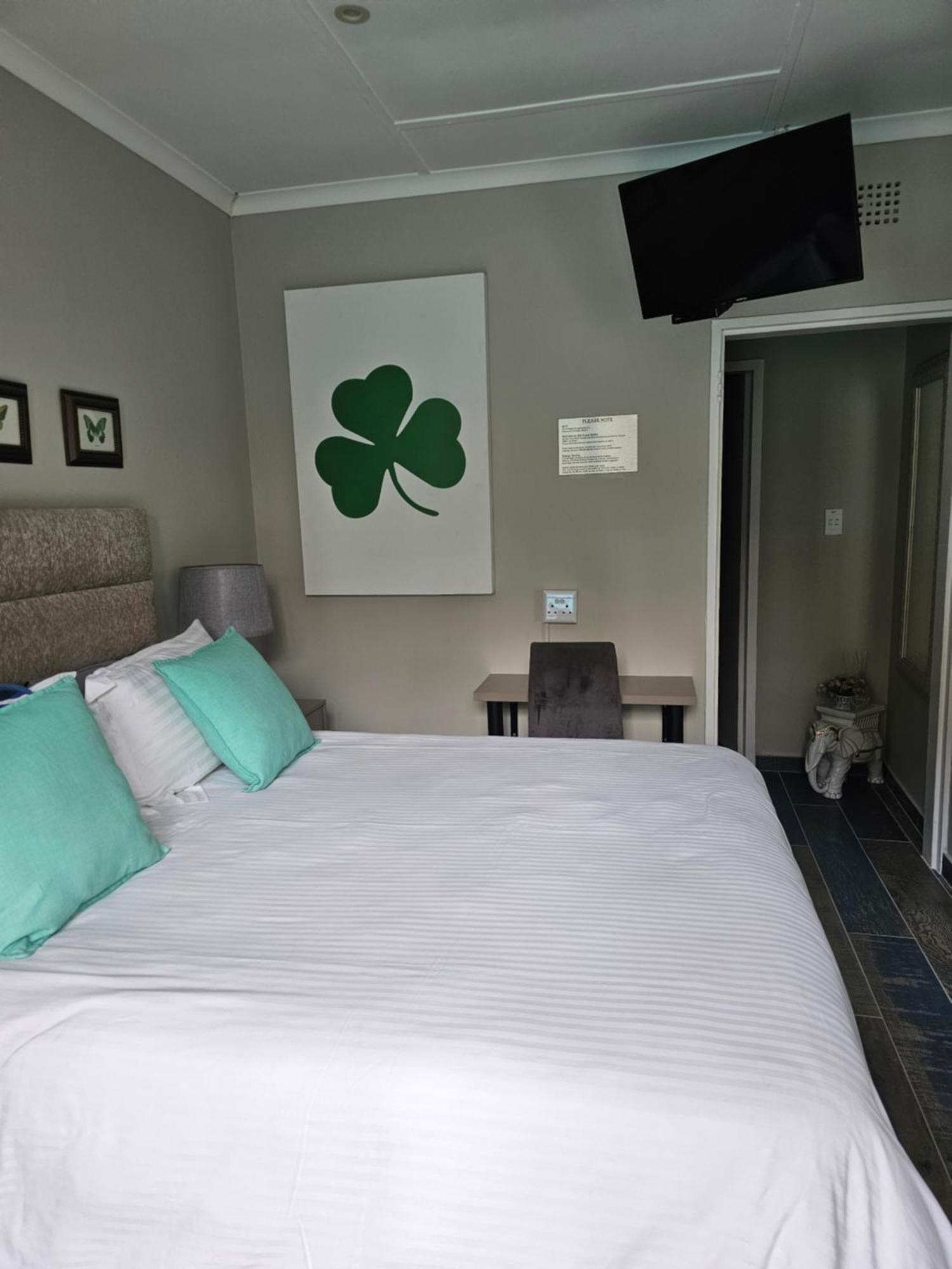 The Armagh Guesthouse Boksburg Exteriér fotografie