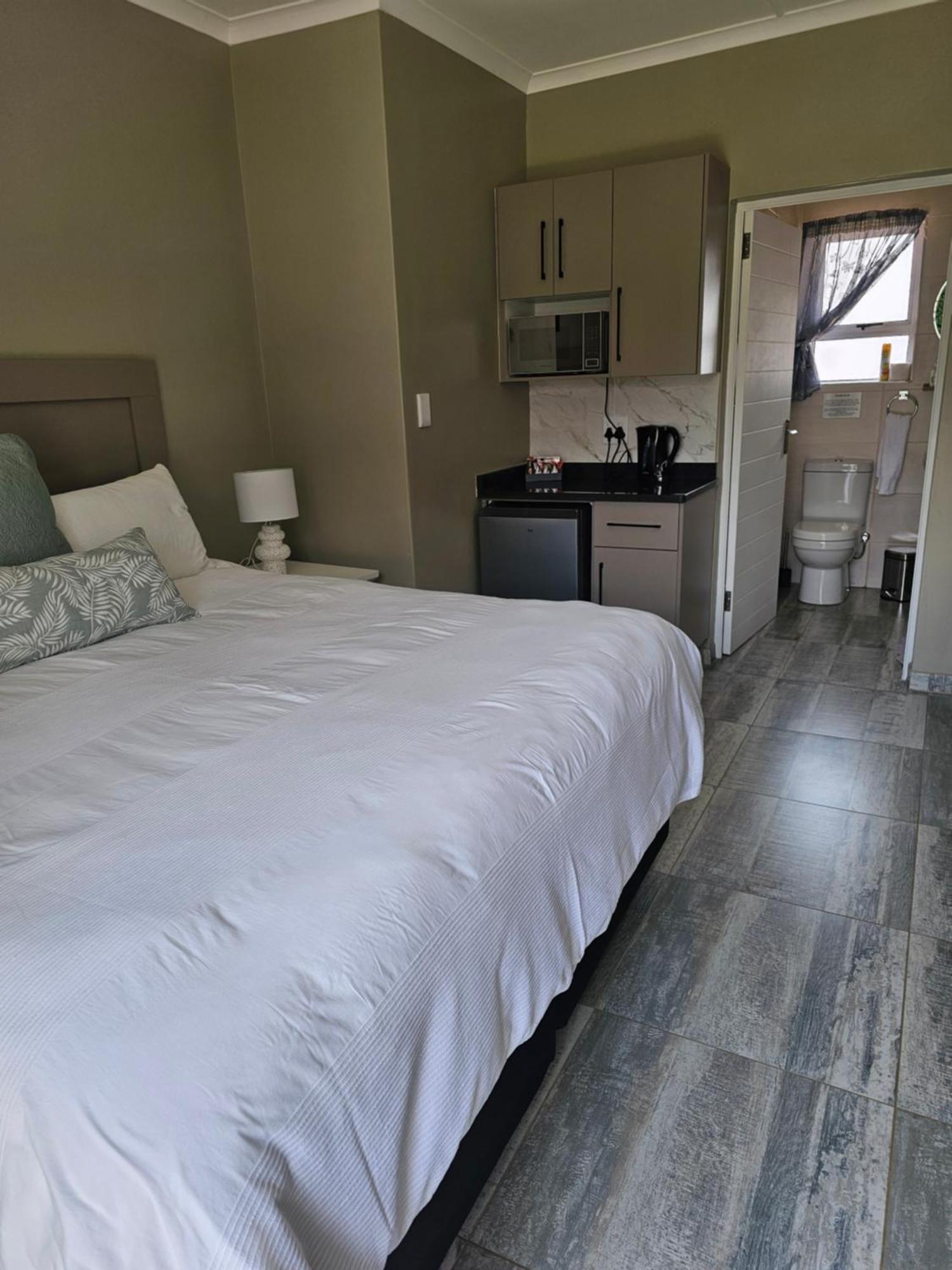 The Armagh Guesthouse Boksburg Exteriér fotografie