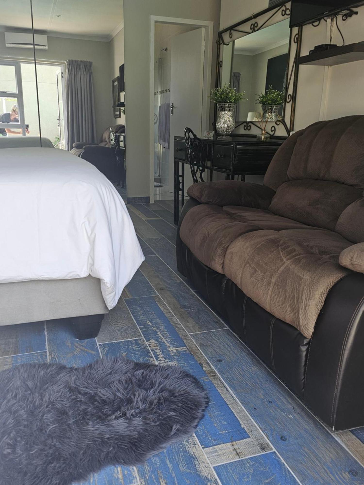 The Armagh Guesthouse Boksburg Exteriér fotografie