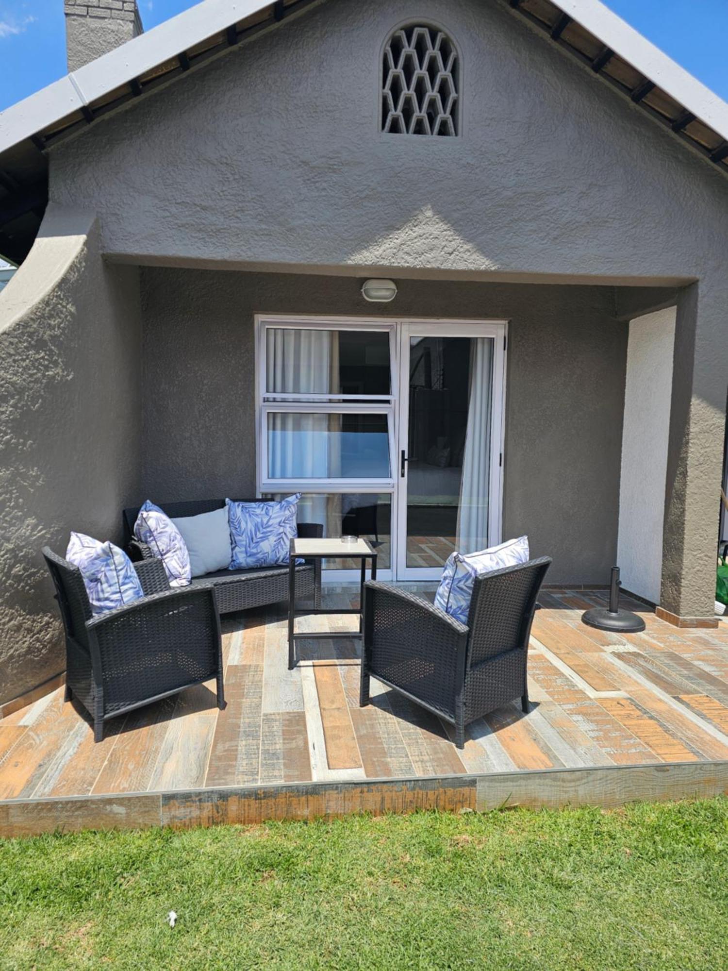 The Armagh Guesthouse Boksburg Exteriér fotografie