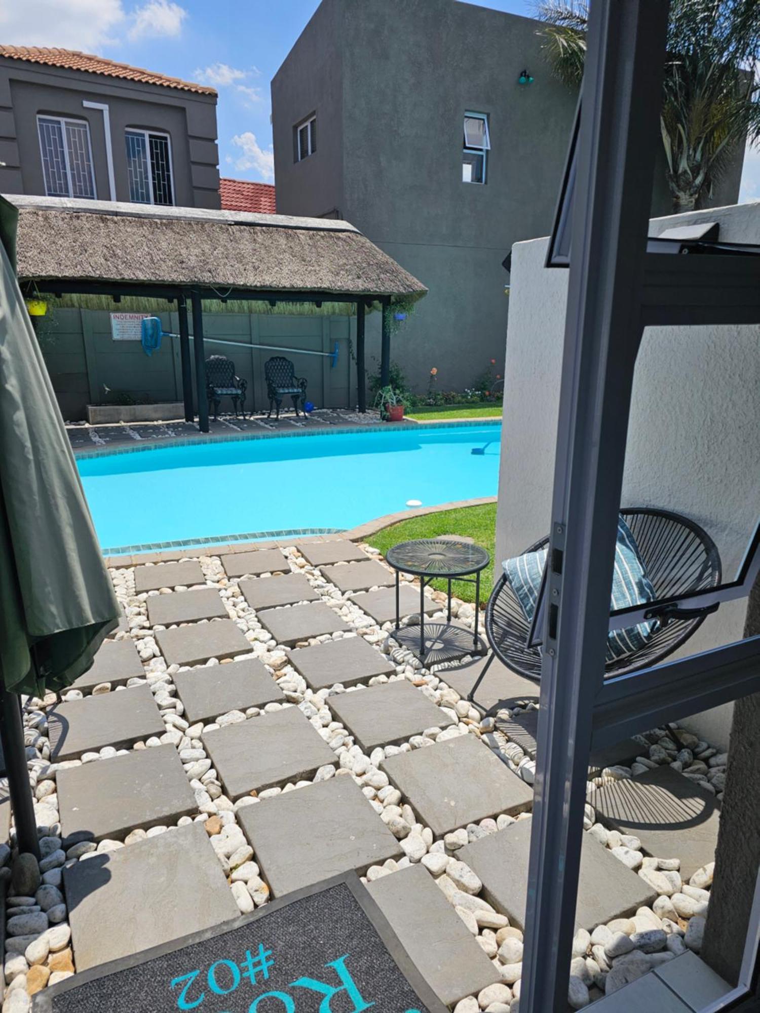 The Armagh Guesthouse Boksburg Exteriér fotografie
