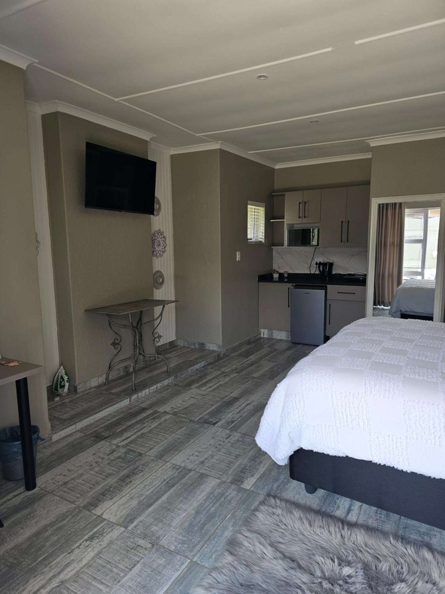 The Armagh Guesthouse Boksburg Exteriér fotografie