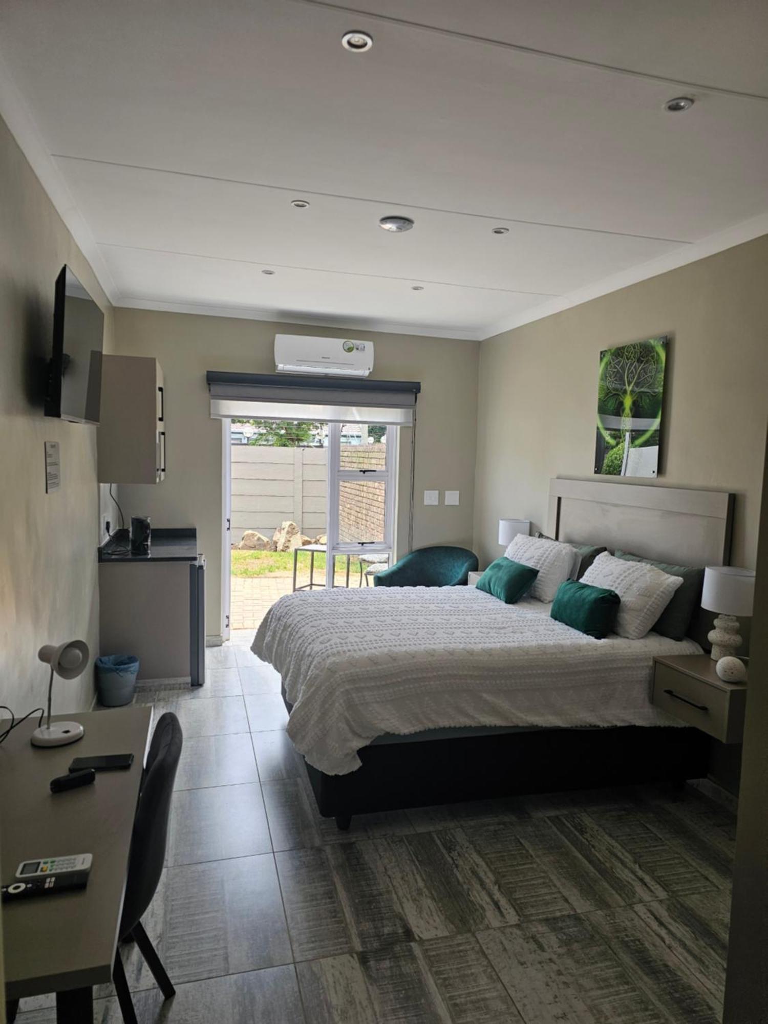 The Armagh Guesthouse Boksburg Exteriér fotografie