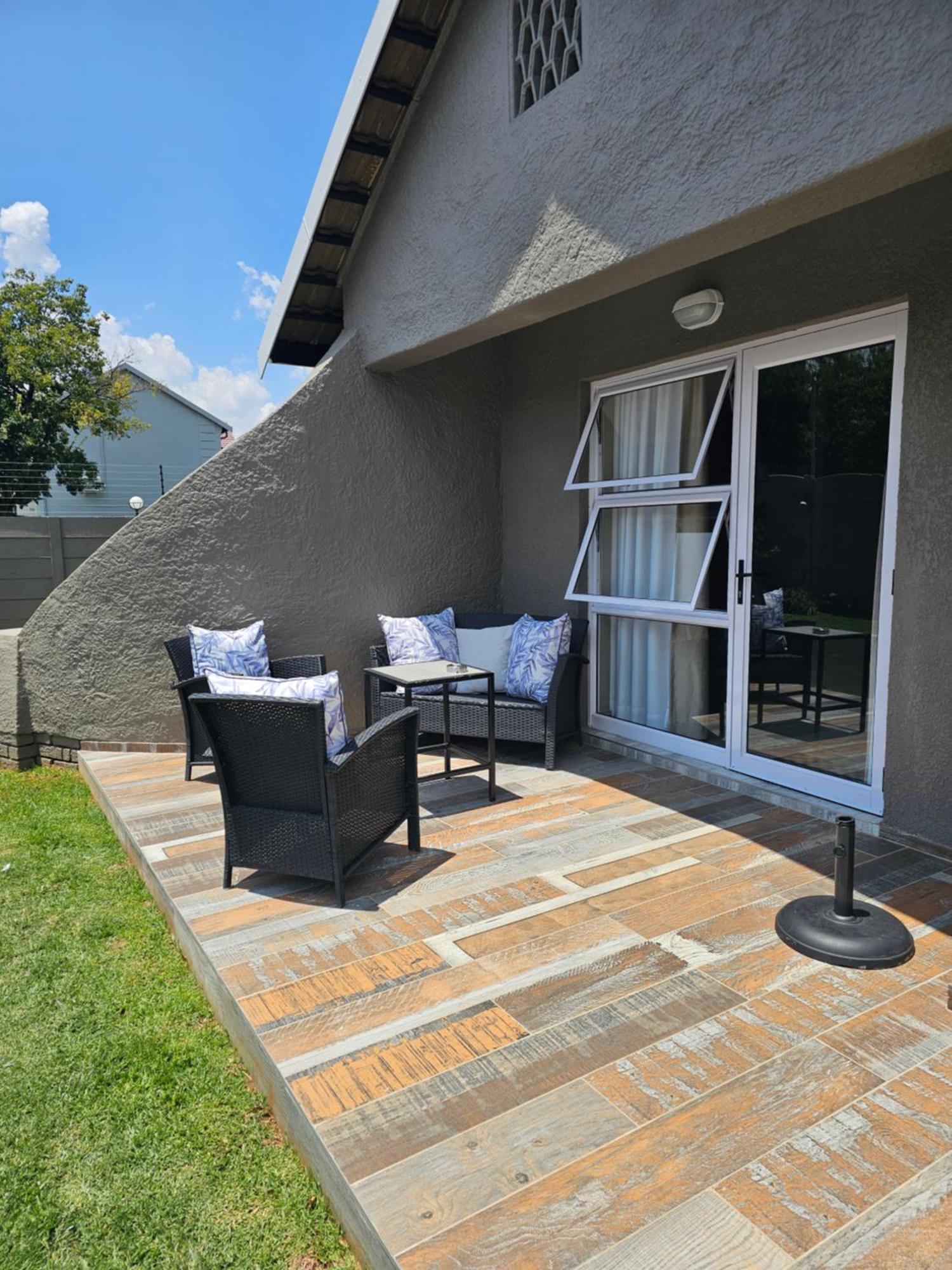 The Armagh Guesthouse Boksburg Exteriér fotografie