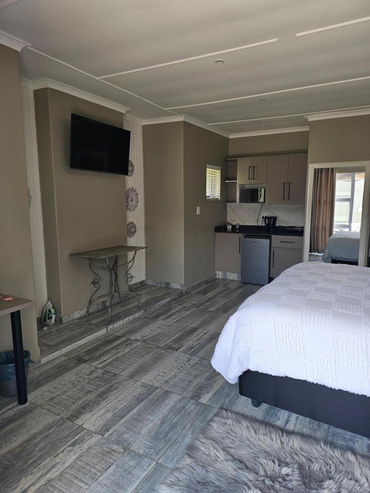 The Armagh Guesthouse Boksburg Exteriér fotografie