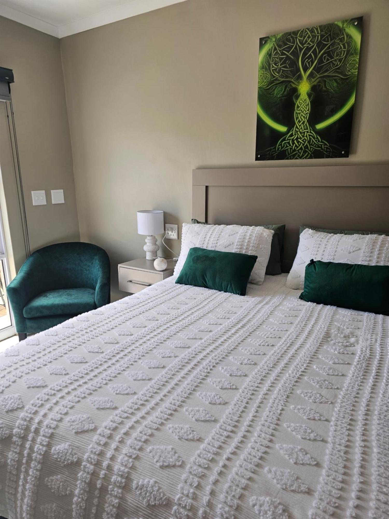 The Armagh Guesthouse Boksburg Exteriér fotografie